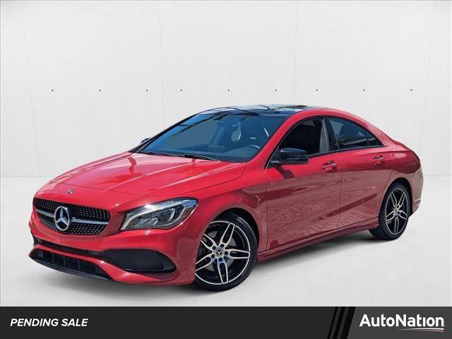 2019 Mercedes-Benz CLA CLA 250 — Sedan — 47,859 mi — Delray Beach, FL