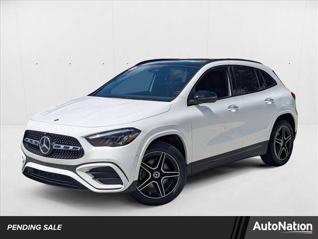 2025 Mercedes-Benz GLA GLA 250 — SUV — 8,090 mi — Delray Beach, FL