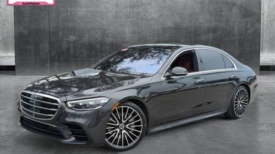 2021 Mercedes-Benz S-Class S 580 — Sedan — 43,537 mi — Delray Beach, FL