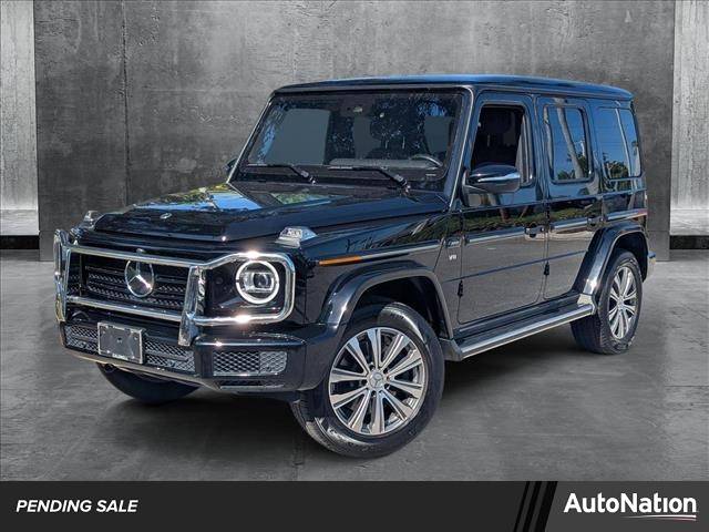2019 Mercedes-Benz G-Class G 550 — SUV — 38,927 mi — Delray Beach, FL