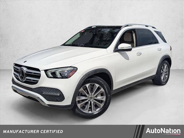 2021 Mercedes-Benz GLE GLE 350 — SUV — 42,242 mi — Delray Beach, FL