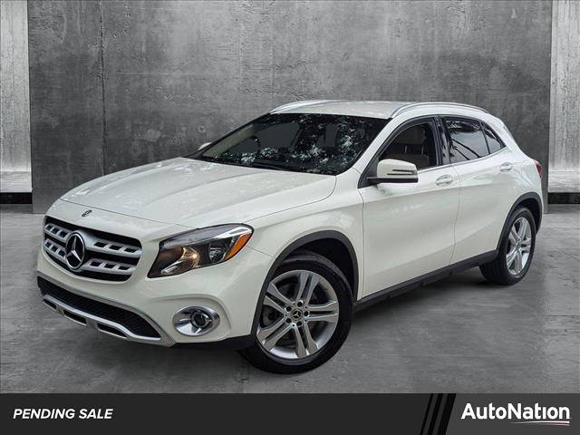 2018 Mercedes-Benz GLA GLA 250 — SUV — 91,576 mi — Delray Beach, FL