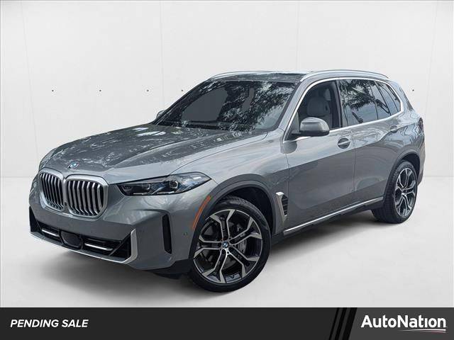2024 BMW X5 40i — SUV — 10,553 mi — Delray Beach, FL