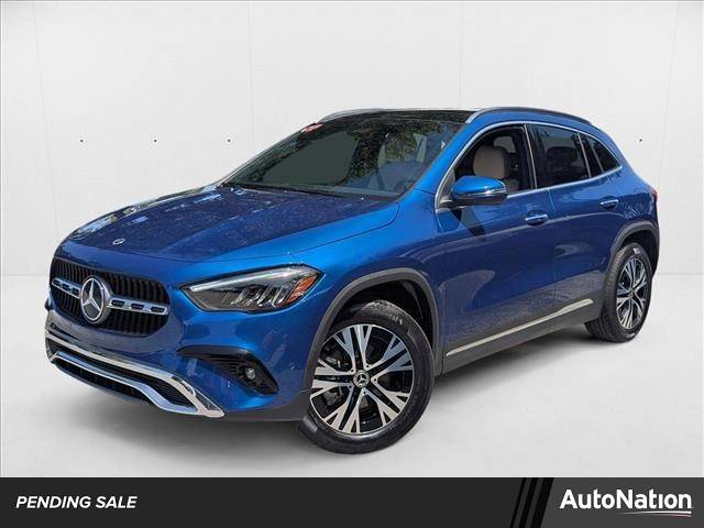 2025 Mercedes-Benz GLA GLA 250 — SUV — 4,721 mi — Delray Beach, FL