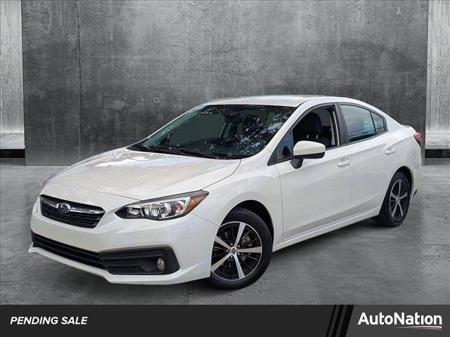 2020 Subaru Impreza 2.0i Premium — Sedan — 16,292 mi — Delray Beach, FL