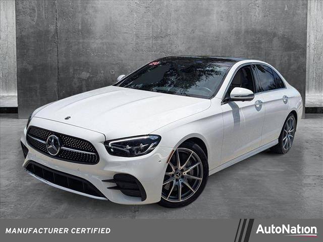 2022 Mercedes-Benz E-Class E 350 — Sedan — 9,105 mi — Delray Beach, FL