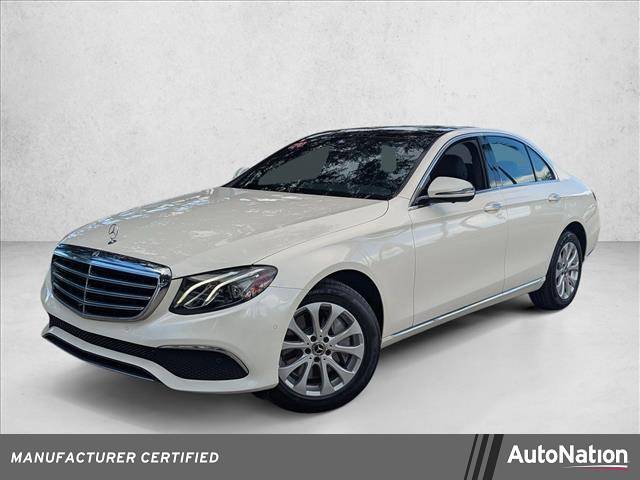 2020 Mercedes-Benz E-Class E 350 — Sedan — 56,014 mi — Delray Beach, FL