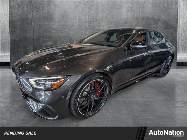 2020 Mercedes-Benz AMG GT AMG GT 63 — Sedan — 57,285 mi — Delray Beach, FL