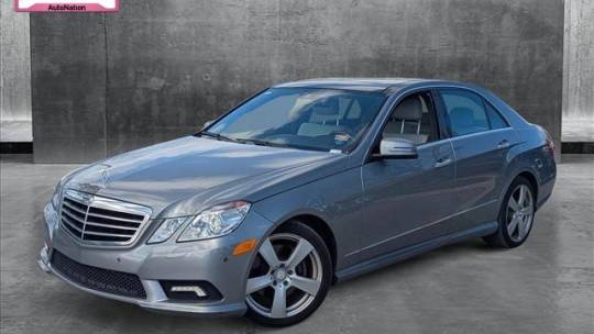 2010 Mercedes-Benz E-Class E 350 — Sedan — 81,380 mi — Delray Beach, FL