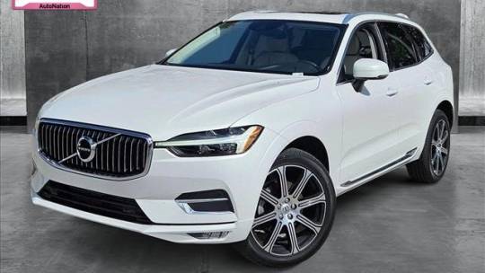 2021 Volvo XC60 Inscription — SUV — 33,185 mi — Delray Beach, FL