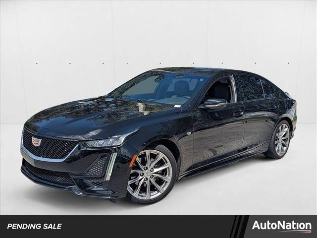 2021 Cadillac CT5 Sport — Sedan — 59,675 mi — Delray Beach, FL