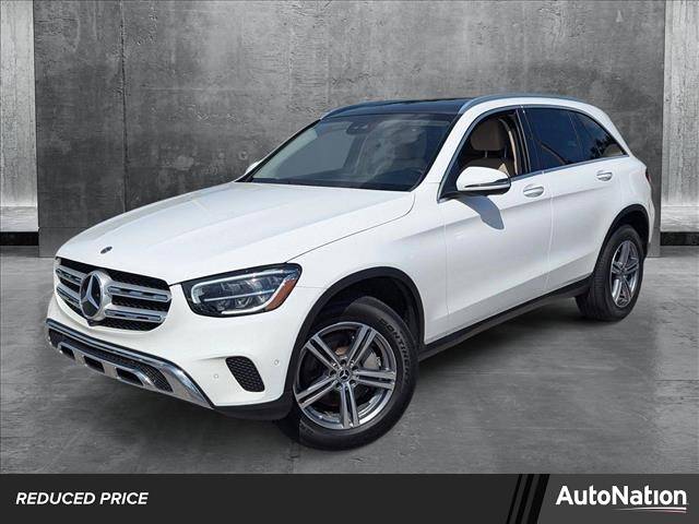 2022 Mercedes-Benz GLC GLC 300 — SUV — 29,099 mi — Delray Beach, FL