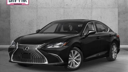 2020 Lexus ES ES 350 — Sedan — 18,368 mi — Delray Beach, FL