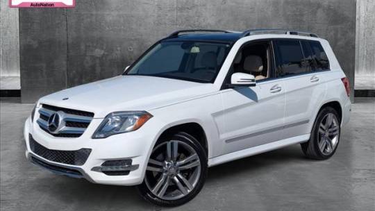 2014 Mercedes-Benz GLK GLK 350 — SUV — 68,716 mi — Delray Beach, FL