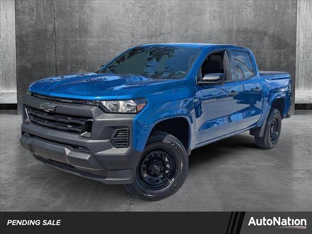 2023 Chevrolet Colorado WT — Pickup Truck — 33,539 mi — Delray Beach, FL