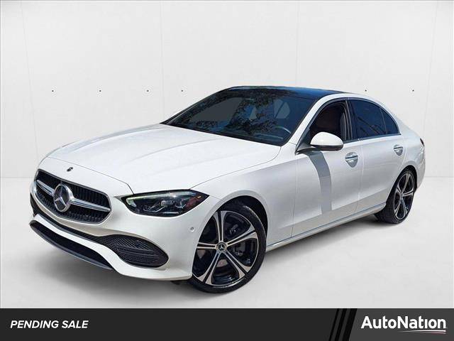 2022 Mercedes-Benz C-Class C 300 — Sedan — 49,596 mi — Delray Beach, FL