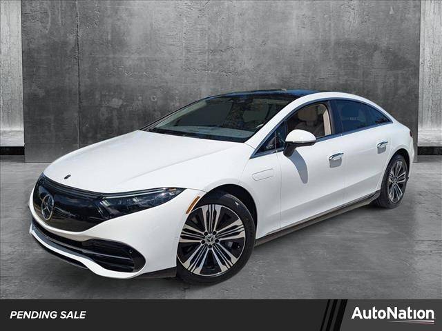 2023 Mercedes-Benz EQS Sedan EQS 450+ — Hatchback — 16,306 mi — Delray Beach, FL