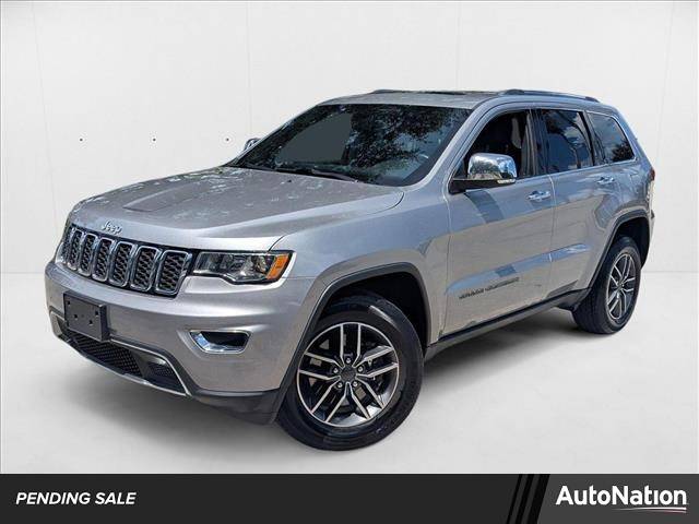 2021 Jeep Grand Cherokee WK Limited — SUV — 67,795 mi — Delray Beach, FL