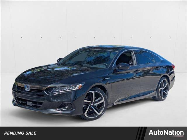 2022 Honda Accord Hybrid Sport — Sedan — 42,120 mi — Delray Beach, FL