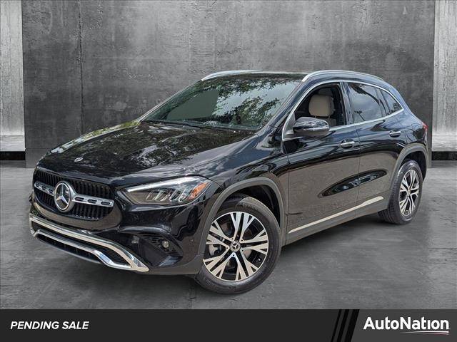 2025 Mercedes-Benz GLA GLA 250 — SUV — 7,330 mi — Delray Beach, FL