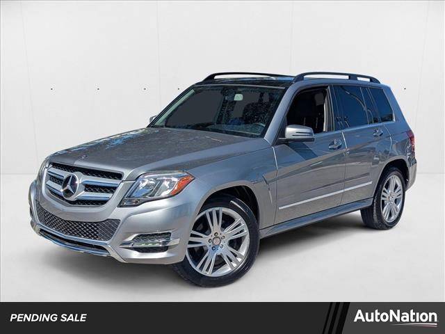 2015 Mercedes-Benz GLK GLK 350 — SUV — 56,184 mi — Delray Beach, FL