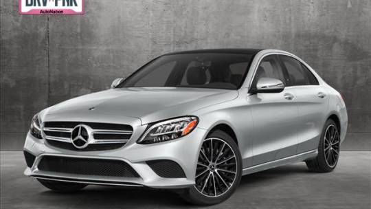 2019 Mercedes-Benz C-Class C 300 — Sedan — 131,035 mi — Delray Beach, FL