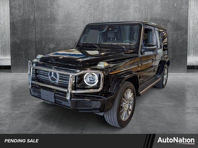2023 Mercedes-Benz G-Class G 550 — SUV — 31,685 mi — Delray Beach, FL