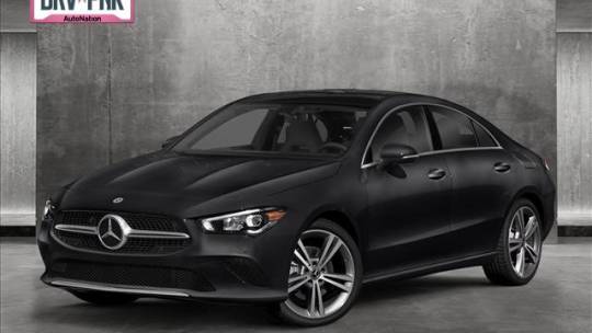 2022 Mercedes-Benz CLA CLA 250 — Sedan — 23,607 mi — Delray Beach, FL