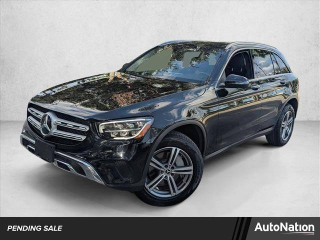 2022 Mercedes-Benz GLC GLC 300 — SUV — 36,463 mi — Delray Beach, FL