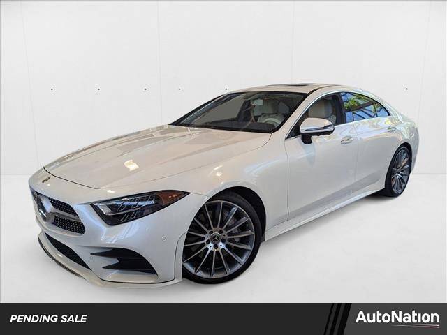 2020 Mercedes-Benz CLS CLS 450 — Sedan — 21,394 mi — Delray Beach, FL
