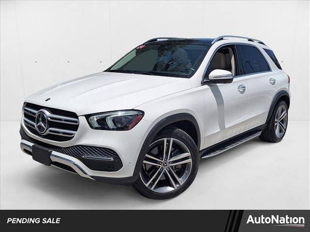 2022 Mercedes-Benz GLE GLE 450 — SUV — 38,933 mi — Delray Beach, FL