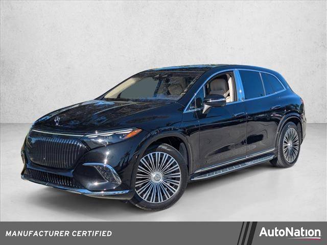2024 Mercedes-Benz EQS Sedan Maybach EQS 680 — Hatchback — 6,831 mi — Delray Beach, FL