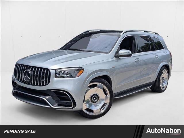 2025 Mercedes-Benz GLS AMG GLS 63 — SUV — 253 mi — Delray Beach, FL