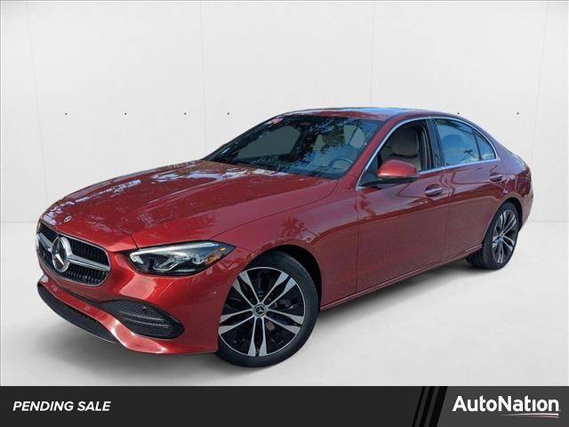 2022 Mercedes-Benz C-Class C 300 — Sedan — 12,306 mi — Delray Beach, FL