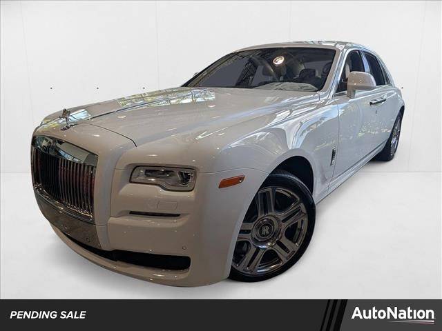 2017 Rolls-Royce Ghost