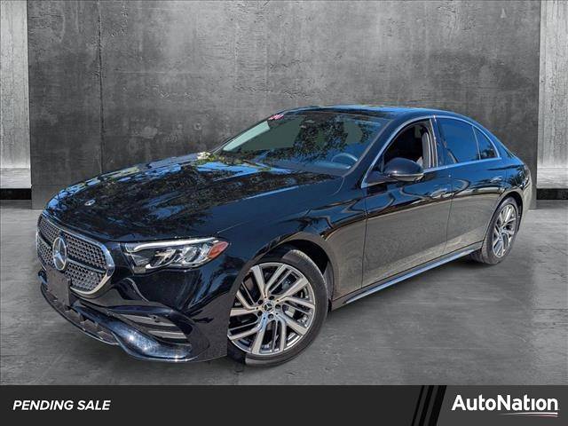 2024 Mercedes-Benz E-Class E 350 — Sedan — 10,001 mi — Delray Beach, FL