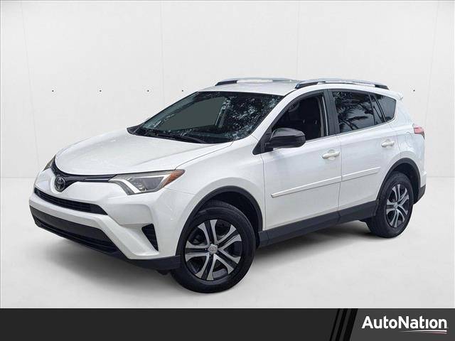 2018 Toyota RAV4 LE — SUV — 86,397 mi — Delray Beach, FL