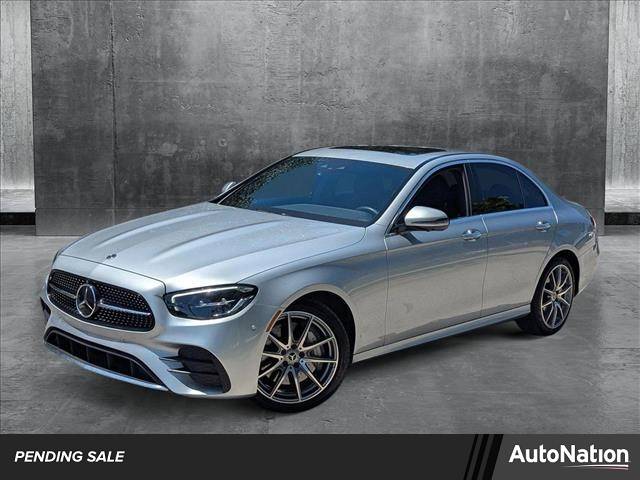 2022 Mercedes-Benz E-Class E 350 — Sedan — 16,311 mi — Delray Beach, FL