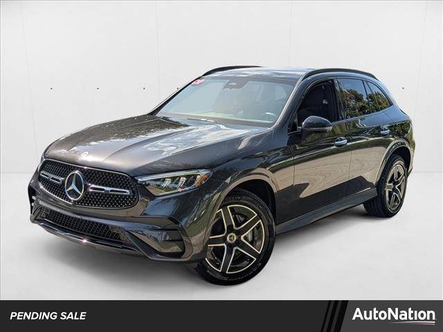 2025 Mercedes-Benz GLC GLC 300 — SUV — 8,154 mi — Delray Beach, FL