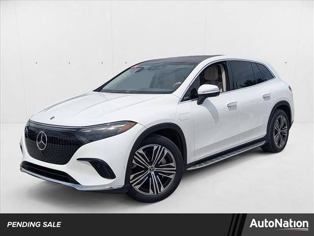 2023 Mercedes-Benz EQS SUV EQS 450+ — SUV — 24,300 mi — Delray Beach, FL