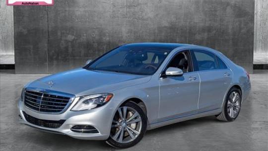 2015 Mercedes-Benz S-Class S 550 — Sedan — 36,132 mi — Delray Beach, FL