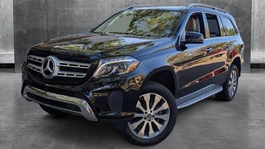2018 Mercedes-Benz GLS GLS 450
