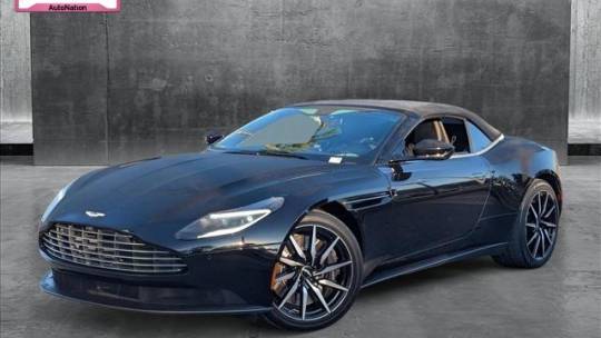 2019 Aston Martin DB11