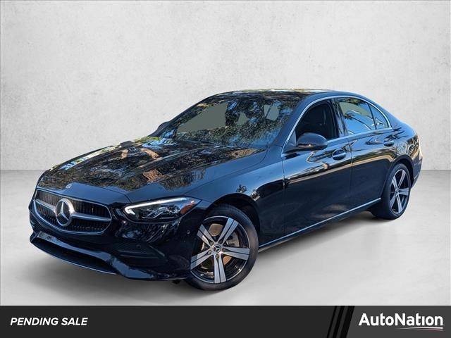 2025 Mercedes-Benz C-Class C 300 — Sedan — 7,451 mi — Delray Beach, FL