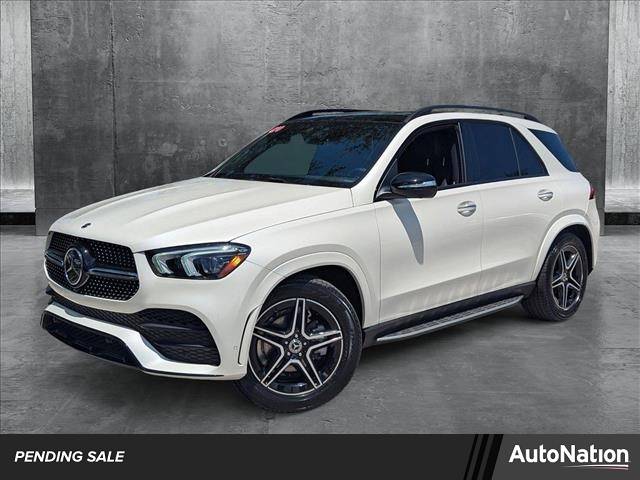 2022 Mercedes-Benz GLE GLE 350 — SUV — 15,628 mi — Delray Beach, FL