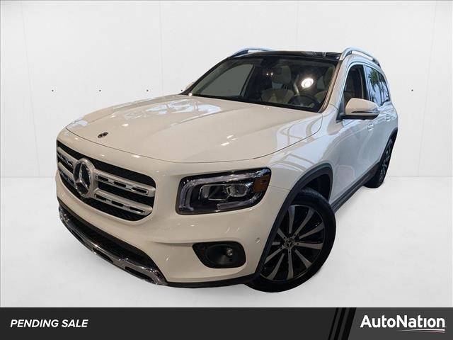 2022 Mercedes-Benz GLB GLB 250 — SUV — 27,429 mi — Delray Beach, FL