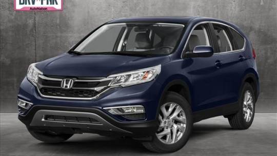 2015 Honda CR-V EX — SUV — 96,418 mi — Delray Beach, FL