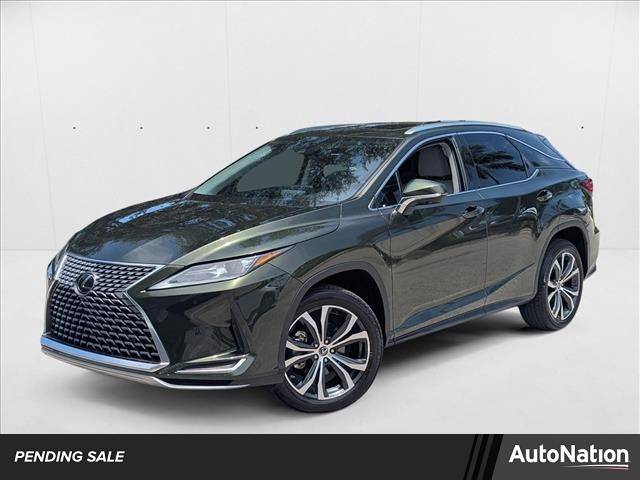 2021 Lexus RX RX 350 — SUV — 34,276 mi — Delray Beach, FL