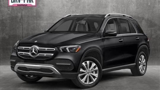 2020 Mercedes-Benz GLE GLE 350 — SUV — 63,216 mi — Delray Beach, FL