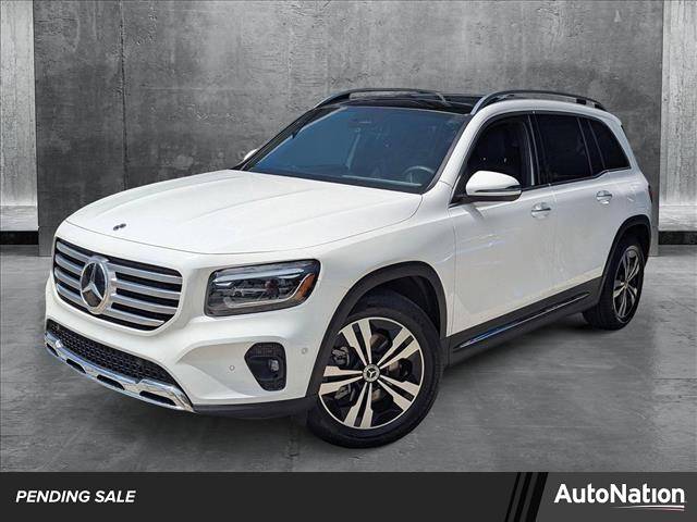 2025 Mercedes-Benz GLB GLB 250 — SUV — 5,553 mi — Delray Beach, FL